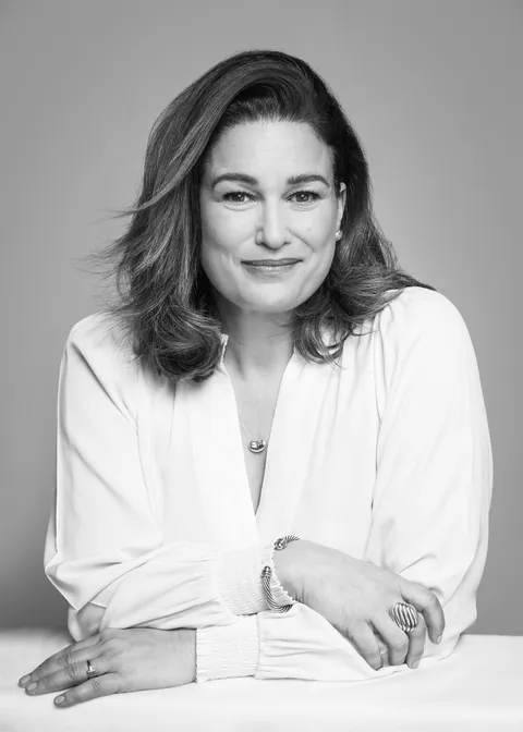 Portrait of Cléo Maheux