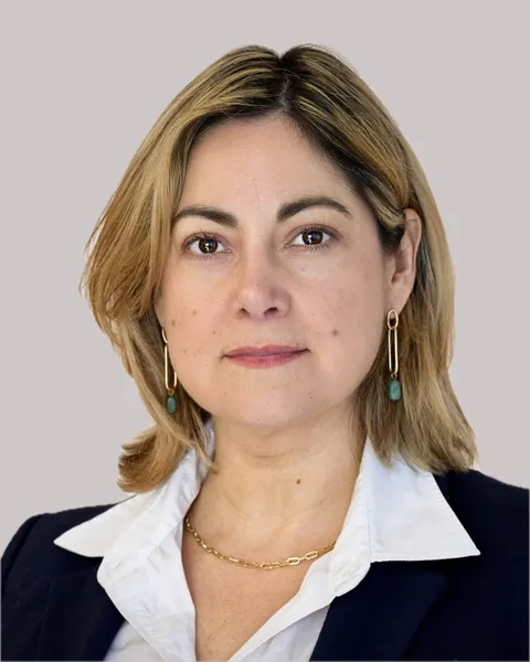 Portrait of Paula Ceballos