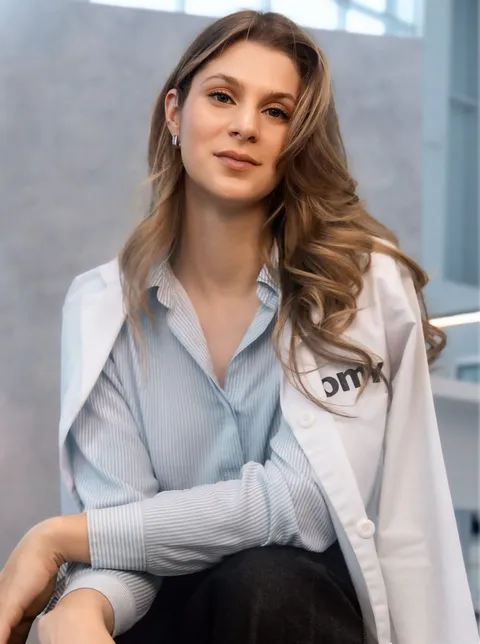 Portrait of Rachelle Séguin